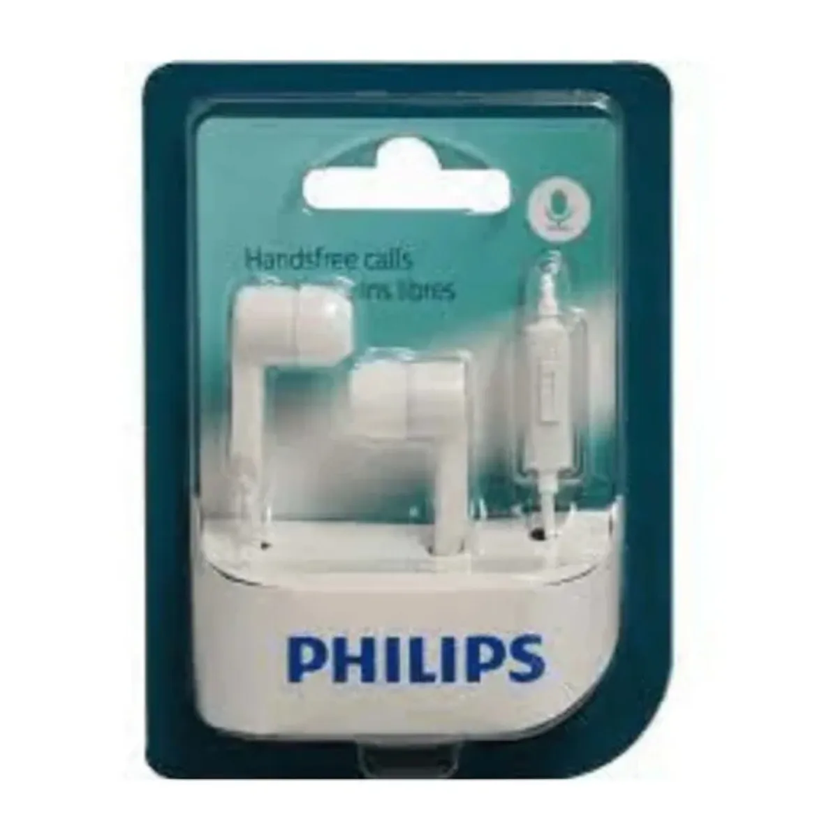 PHILIPS - AUDIFONOS MANOS LIBRES PHILIPS SHE1405WTS27