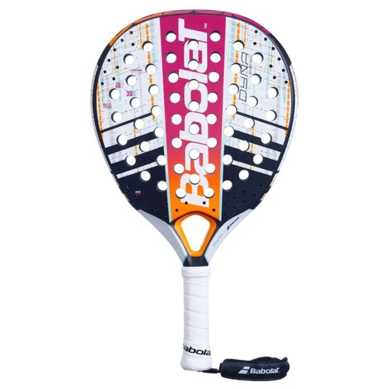 BABOLAT - Pala de Padel Babolat Dyna Energy + Overgrip