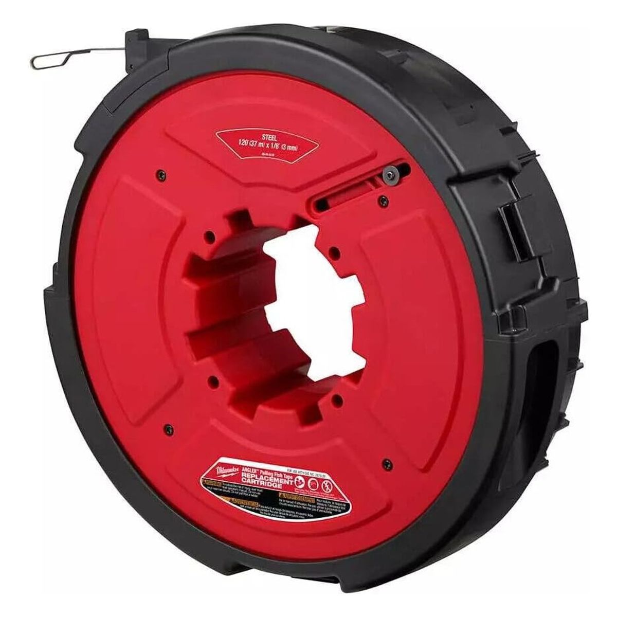 MILWAUKEE - Repuesto Carrete Laucha Pasacable Inalambrica 120x1/8.- E.o