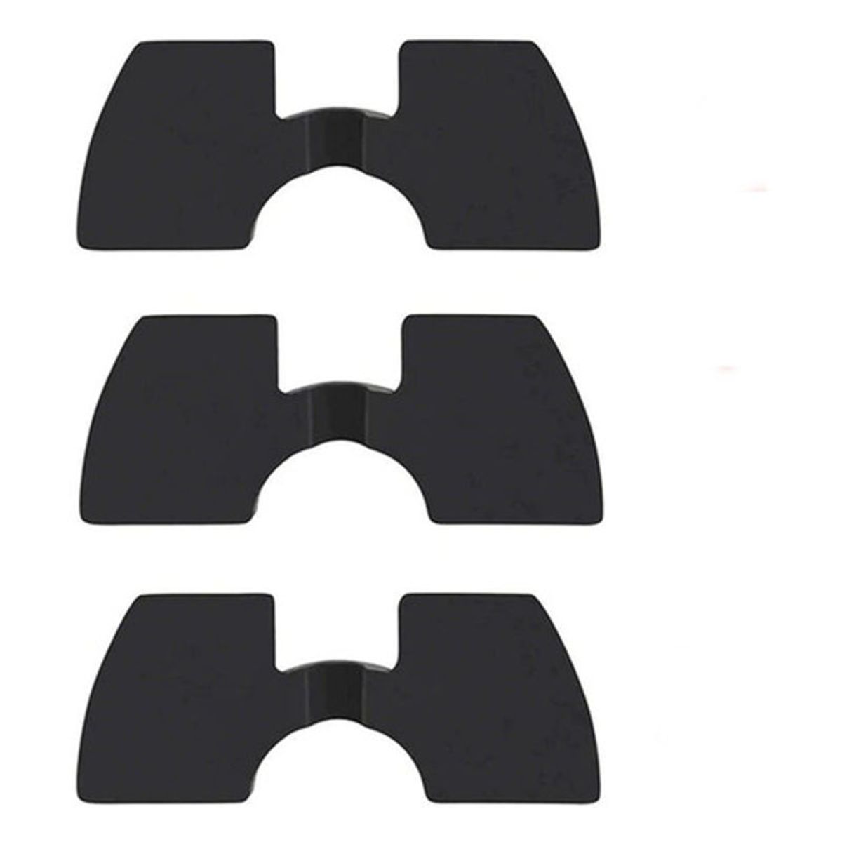 GENERICO - Goma Anti Vibración Amortiguador Scooter Xiaomi y Similares