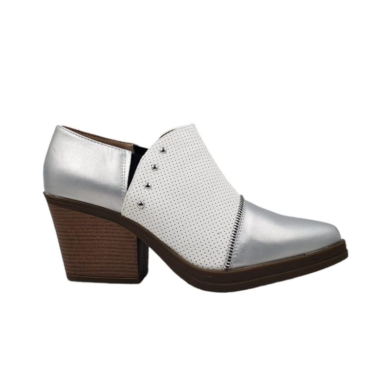 HERIEL - Zapato Taco Colores Mujer
