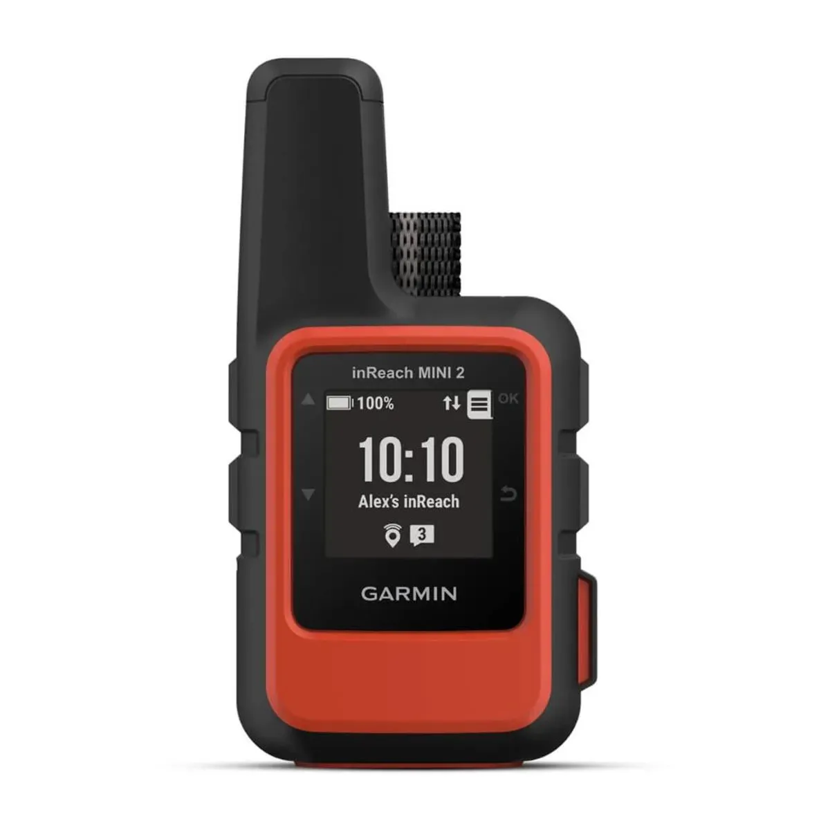 GARMIN - Garmin inReach Mini 2 Red Flame
