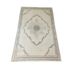 GENERICO - Alfombra Medio Oriente 150X230 Blanco