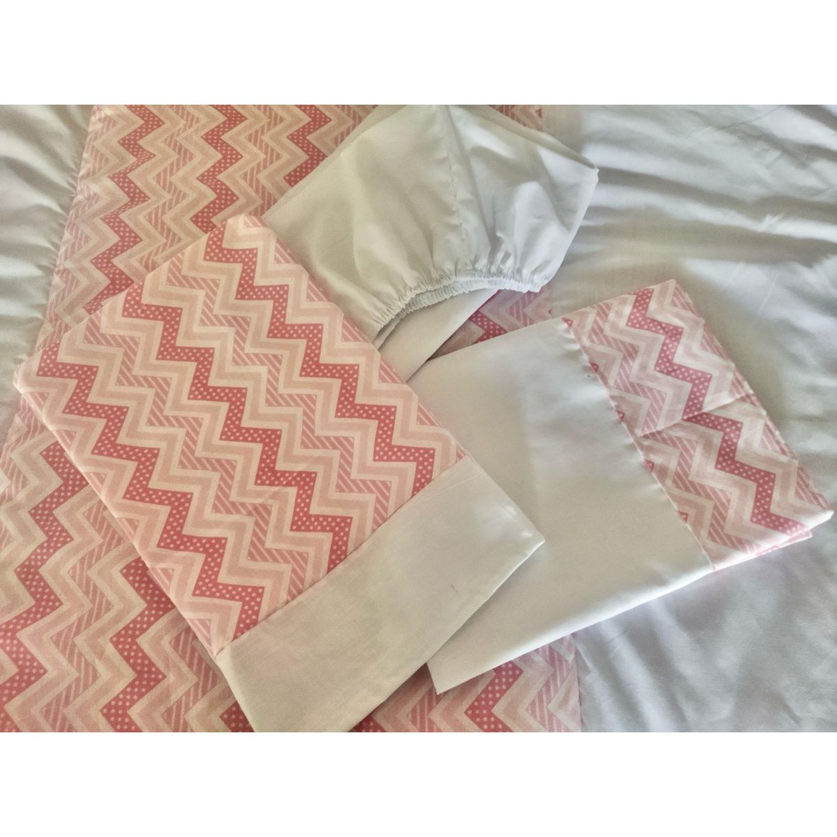 GENERICO - Juego de sabana mas cobertor cuna colecho bebe