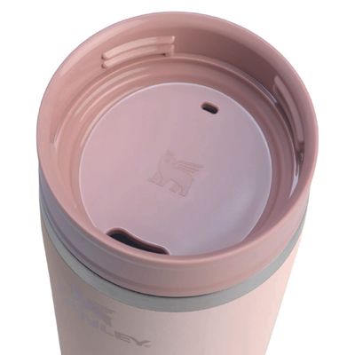 Imagen 2 del producto Mug Cafe To Go Rosa Palo - 354 ml