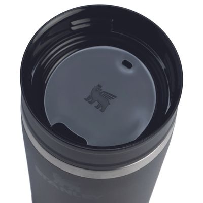 Imagen 2 del producto Mug Cafe To Go Black 20 - 354 ml