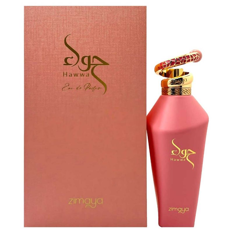 AFNAN - AFNAN ZIMAYA HAWWA PINK EDP 100ML