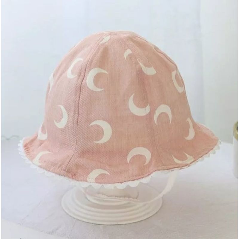 GENERICO - Gorro verano para bebe 6 meses a 24 meses