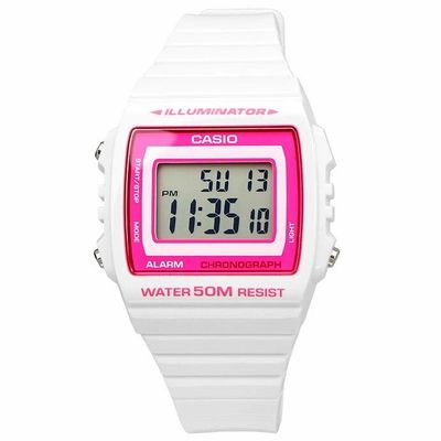 Imagen 2 del producto Reloj Digital Mujer W-215H-7A2-
