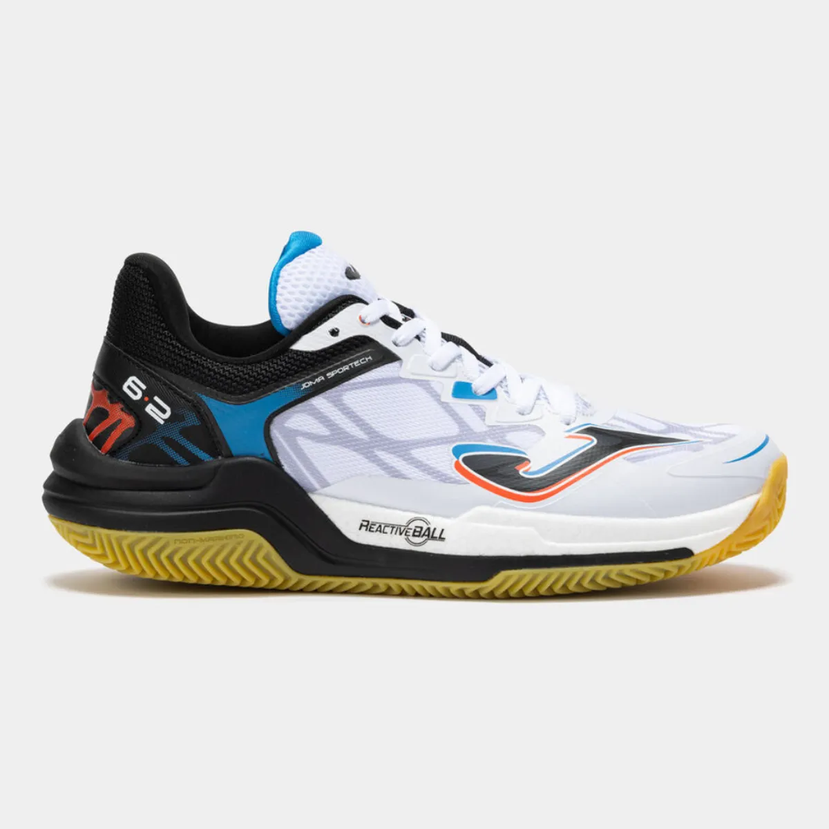 JOMA - ZAPATILLA VOLEIBOL JOMA V6 BLANCO