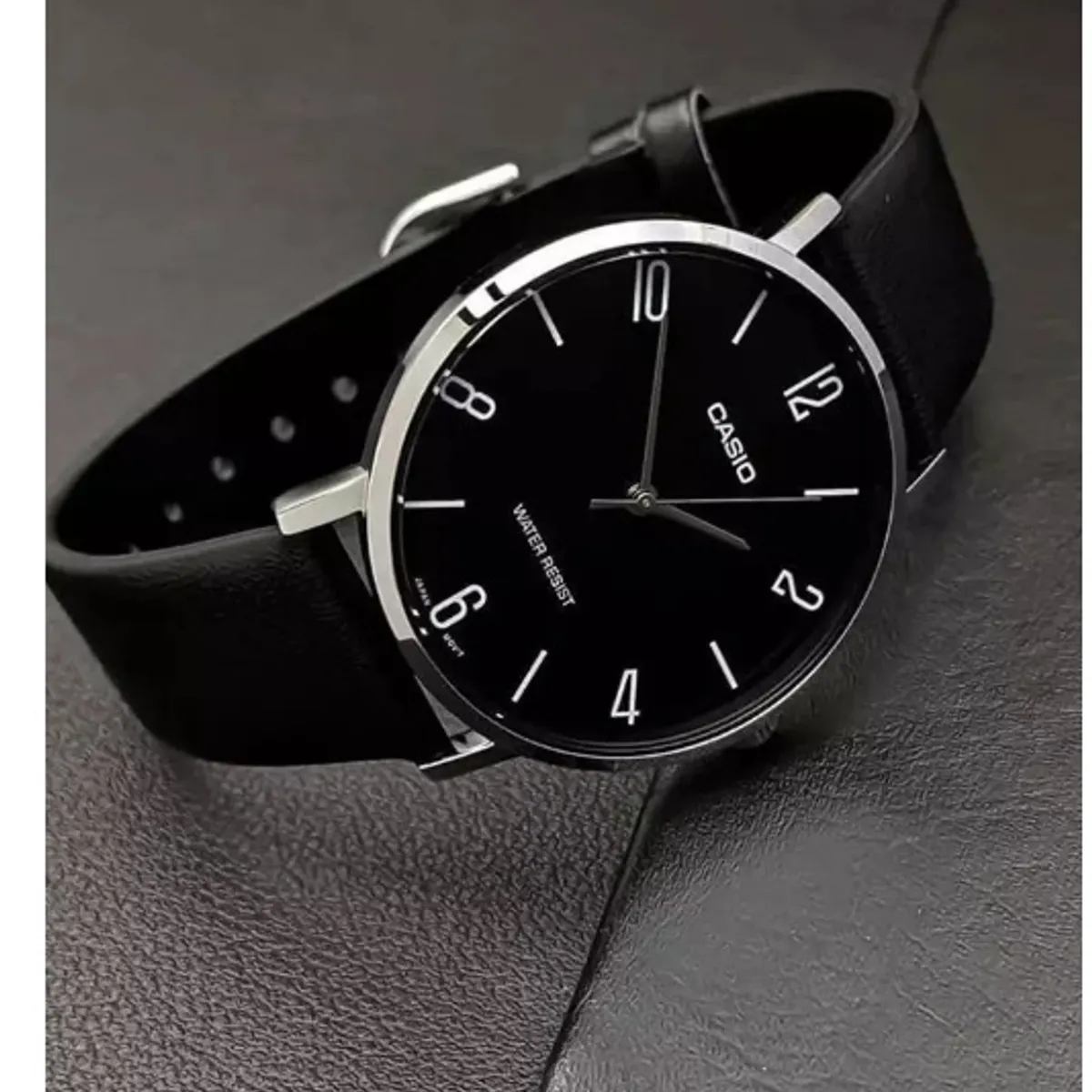 CASIO - Reloj Casio Análogo Hombre MTP-VT01L-1B2-