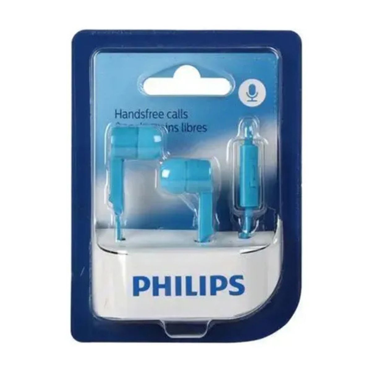 PHILIPS - AUDIFONOS MANOS LIBRES PHILIPS SHE1405BLS27