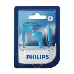 PHILIPS - AUDIFONOS MANOS LIBRES SHE1405BLS27