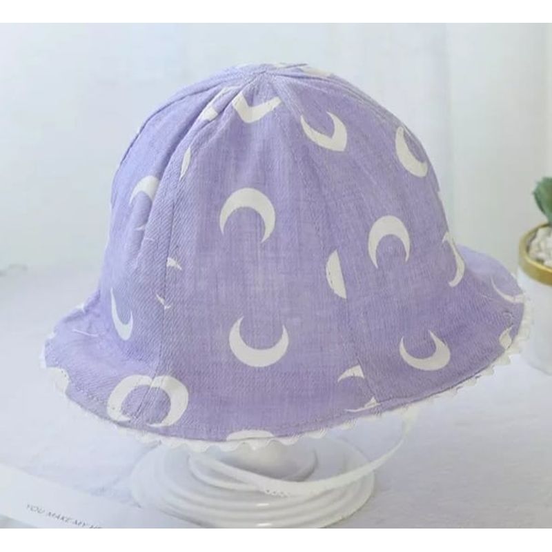 GENERICO - Gorro verano para bebe 6 meses a 24 meses