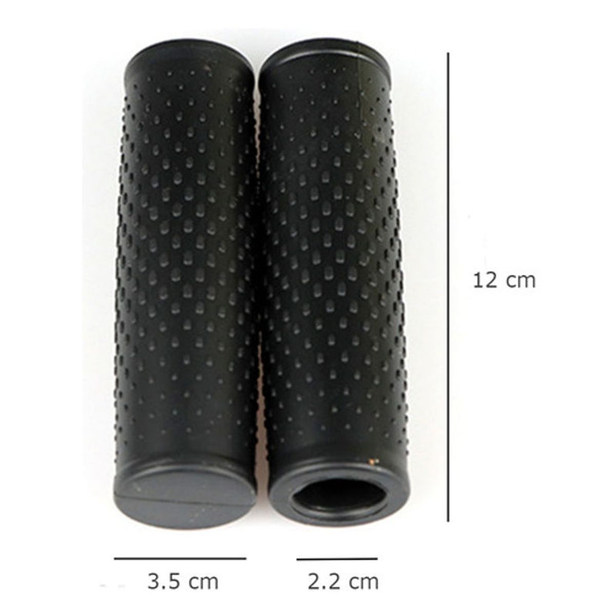 GENERICO - Puños de Manubrio Manillar Scooter Xiaomi M365 Similares