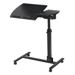 MOVI - Escritorio Ergonómico Móvil con Inclinación y Altura Ajustable
