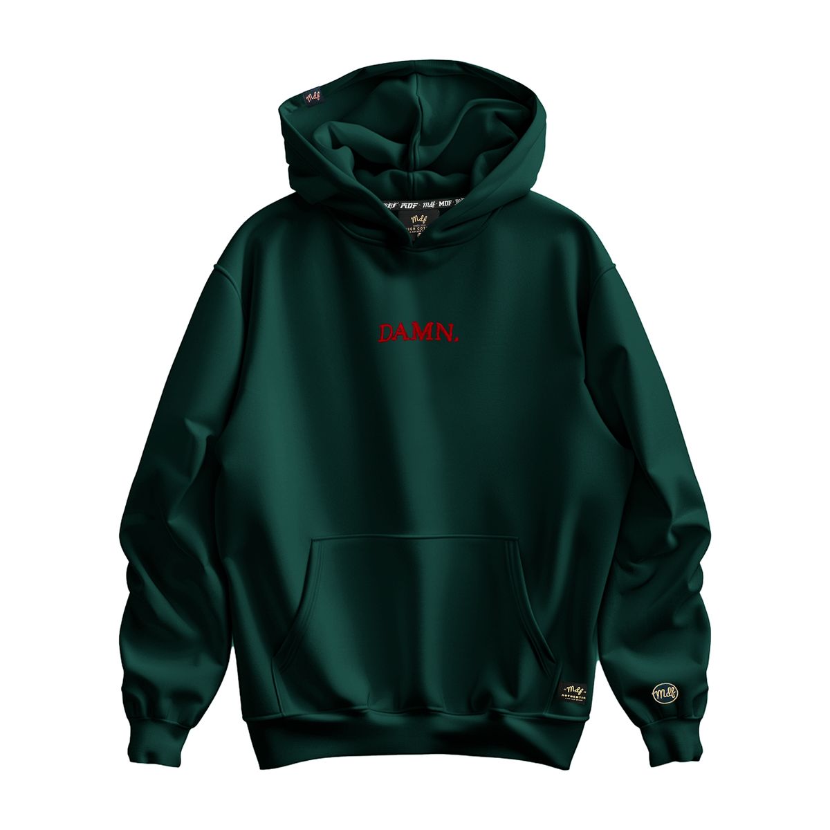 MDF - MDF® Polerón DAMN Original Collab