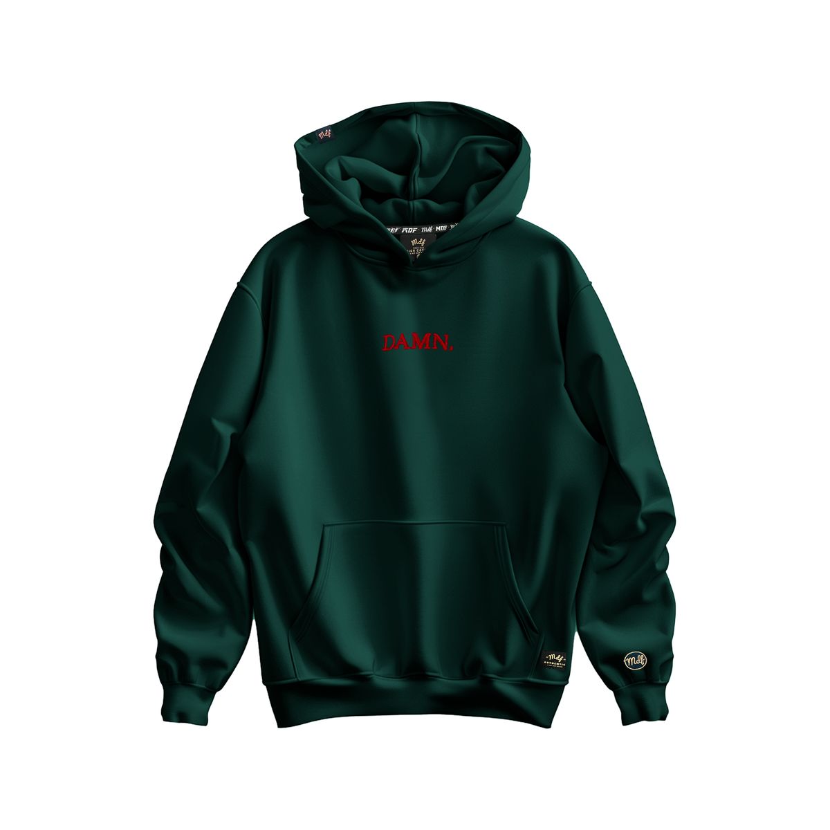 MDF - MDF® Polerón DAMN Original Collab