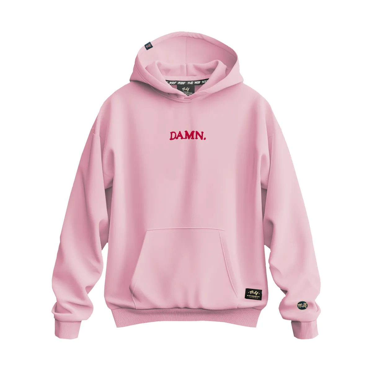 MDF - MDF® Polerón DAMN Original Collab