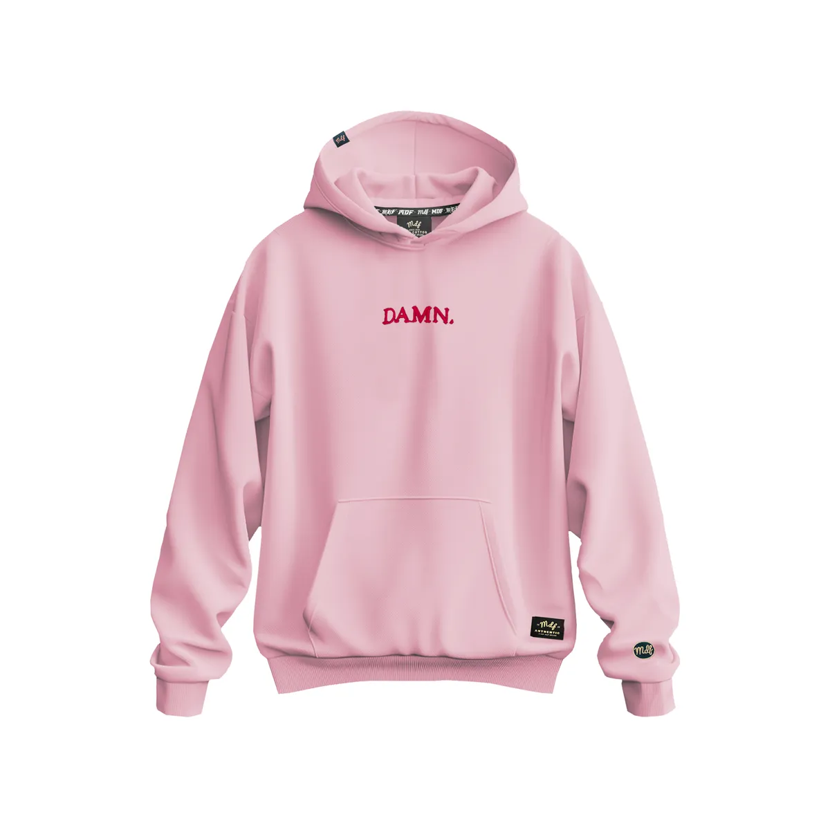 MDF - MDF® Polerón DAMN Original Collab