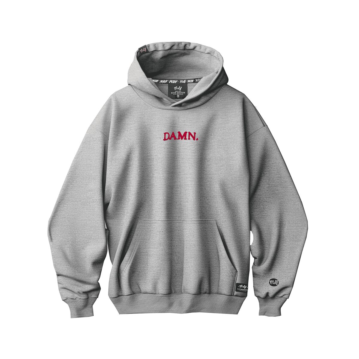 MDF - MDF® Polerón DAMN Original Collab