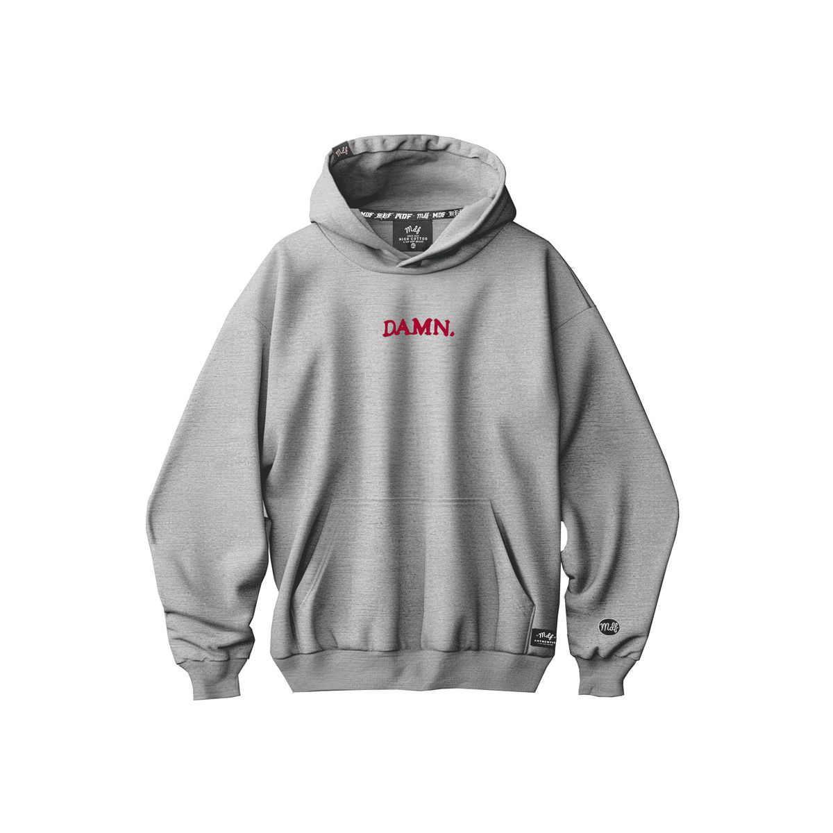 MDF - MDF® Polerón DAMN Original Collab