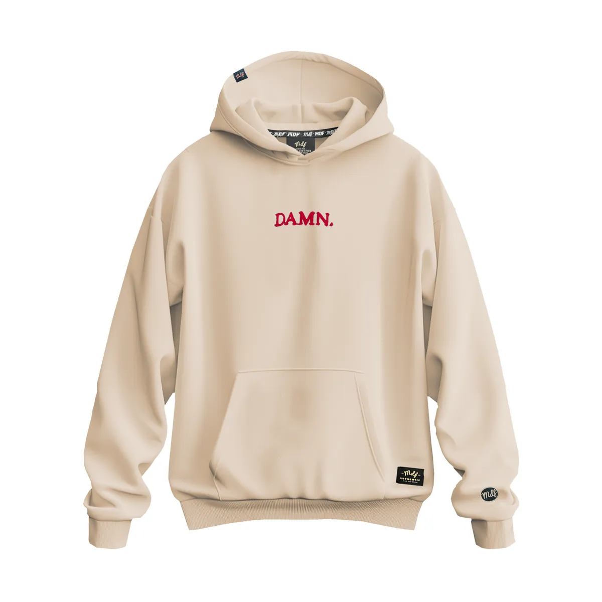 MDF - MDF® Polerón DAMN Original Collab