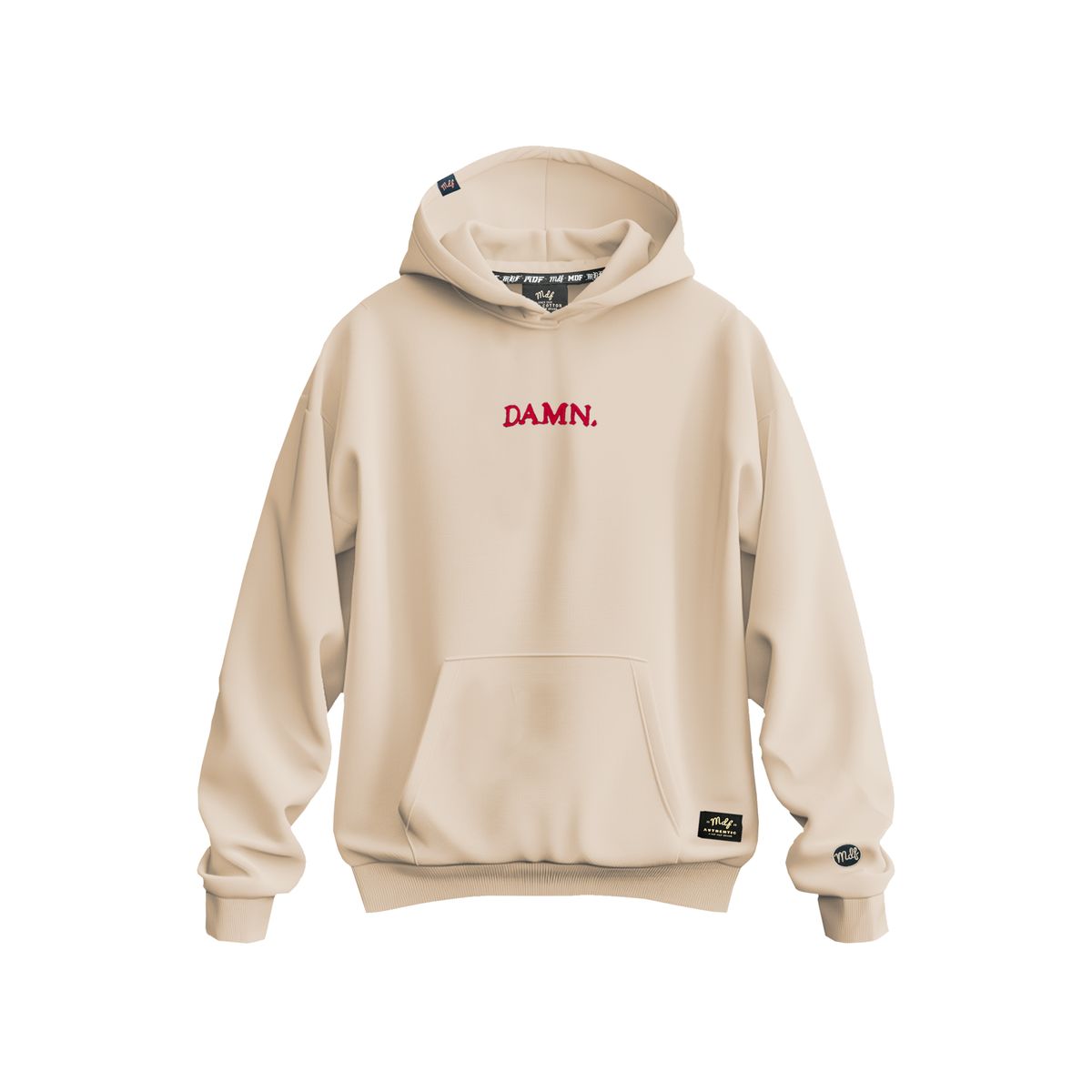 MDF - MDF® Polerón DAMN Original Collab