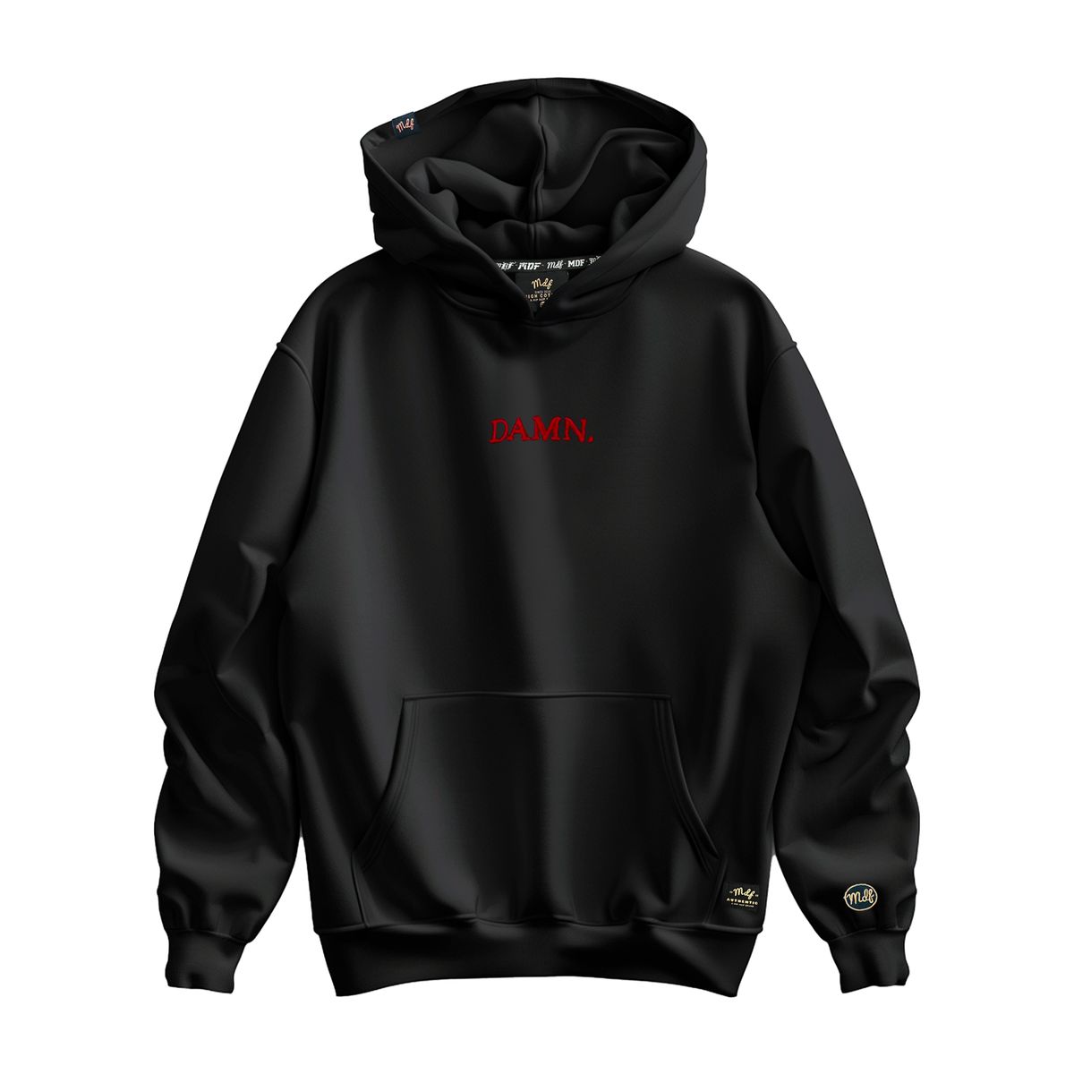 MDF - MDF® Polerón DAMN Original Collab