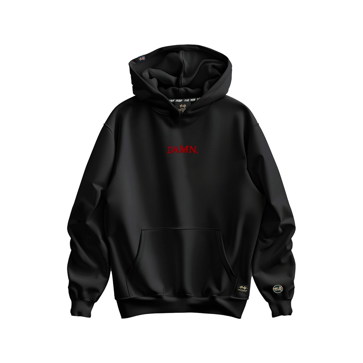 MDF - MDF® Polerón DAMN Original Collab