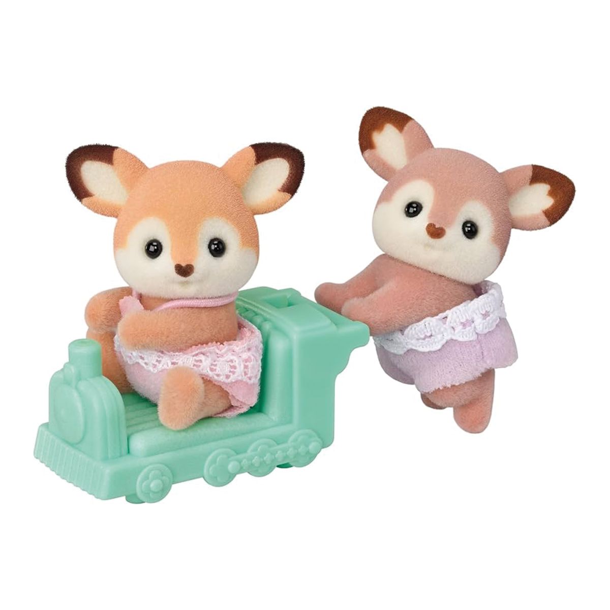 SYLVANIAN FAMILIES - Mellizos Ciervo Sylvanian Families