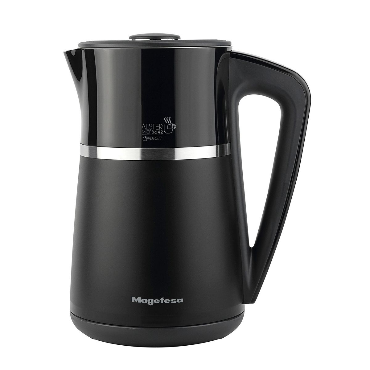 MAGEFESA - Hervidor Digital 1.7L Magefesa Alster Digit Mgf3642