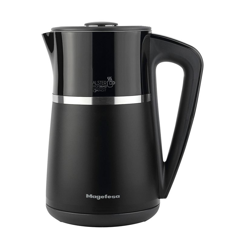 MAGEFESA - Hervidor Digital 1.7L Magefesa Alster Digit Mgf3642.