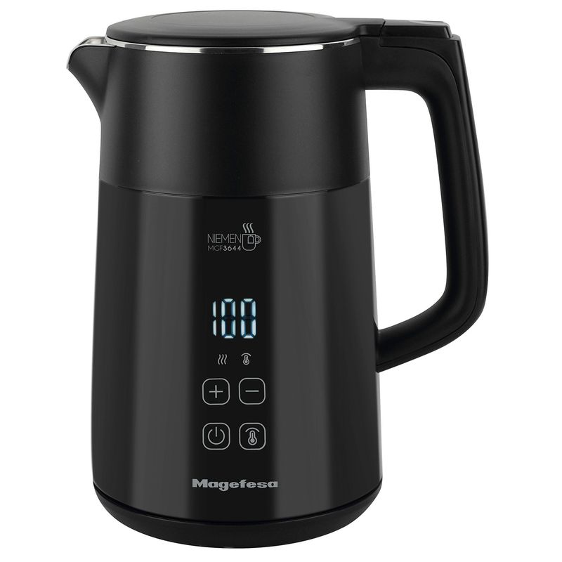 MAGEFESA - Hervidor Digital 1.7L Magefesa Niemen MGF3644