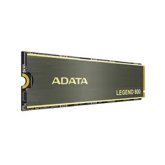 ADATA - Unidad SSD Legend 800, 500GB, M.2 2280, NVMe PCIe 4.0 x4.