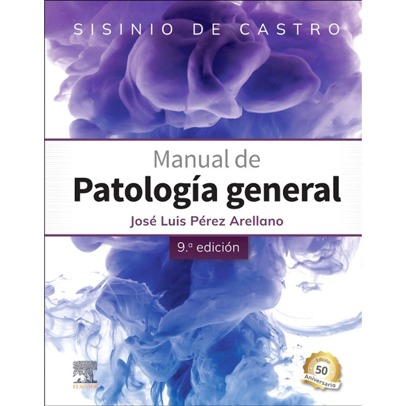 EDITORIAL MEDITERRANEO - Libro Manual De Patologia General  9Ed