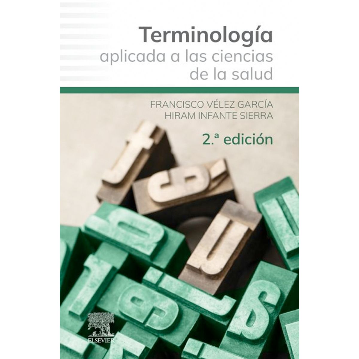 EDITORIAL MEDITERRANEO - Libro Terminologia Aplicada A Las Ciencias De La Salud 2Ed.