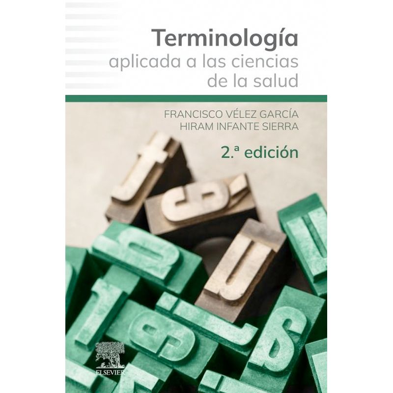 EDITORIAL MEDITERRANEO - Libro Terminologia Aplicada A Las Ciencias De La Salud 2Ed.