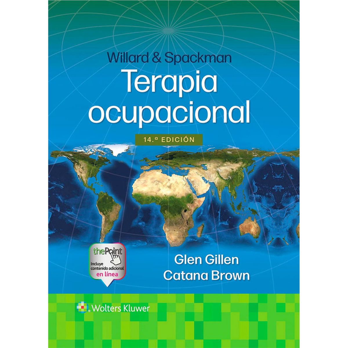 EDITORIAL MEDITERRANEO - Libro Willard-Spackman. Terapia Ocupacional