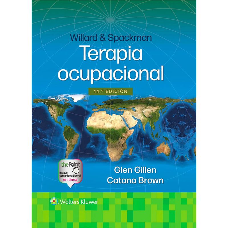 EDITORIAL MEDITERRANEO - Libro Willard-Spackman. Terapia Ocupacional