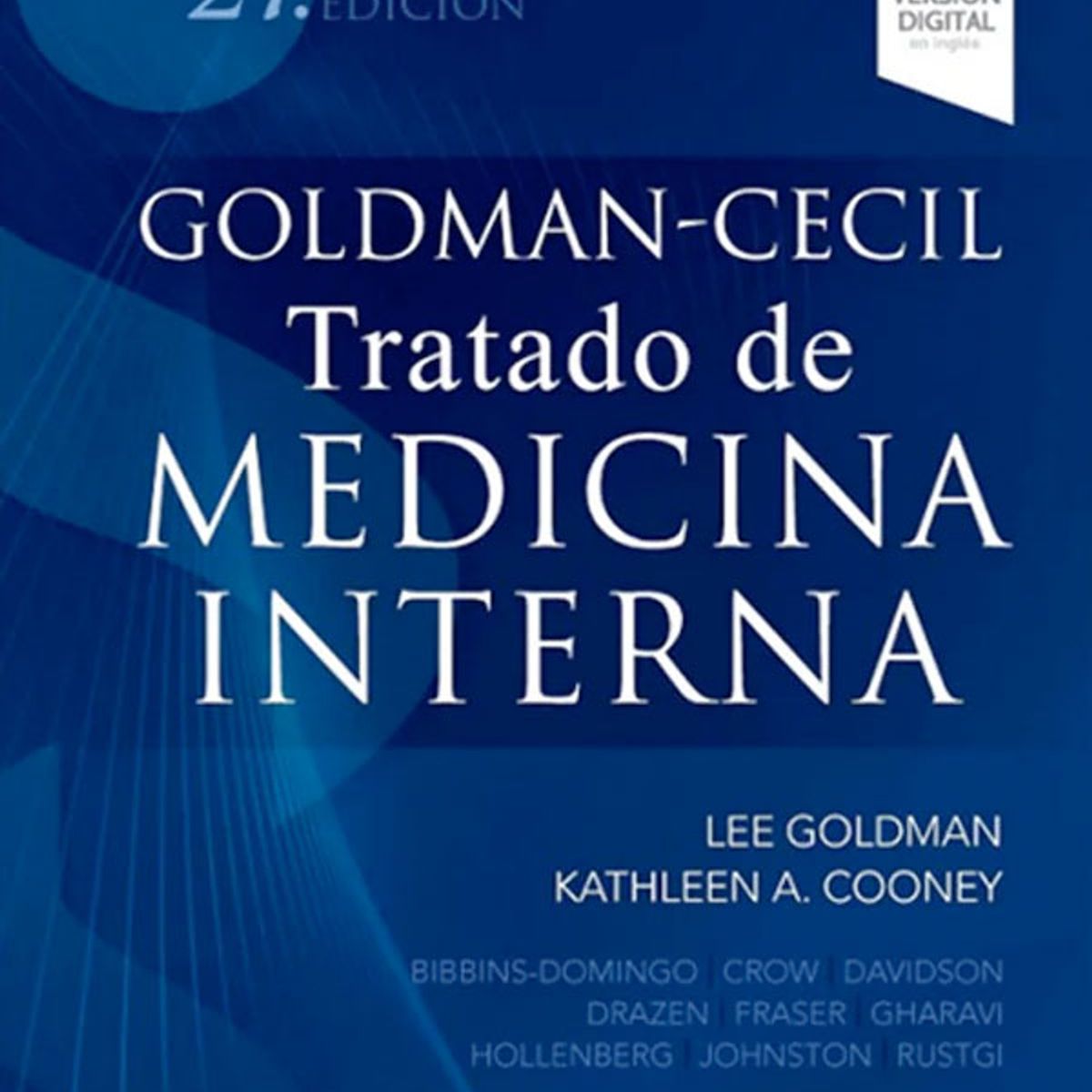 EDITORIAL MEDITERRANEO - Libro Cecil. Tratado De Medicina Interna  27ª Ed.
