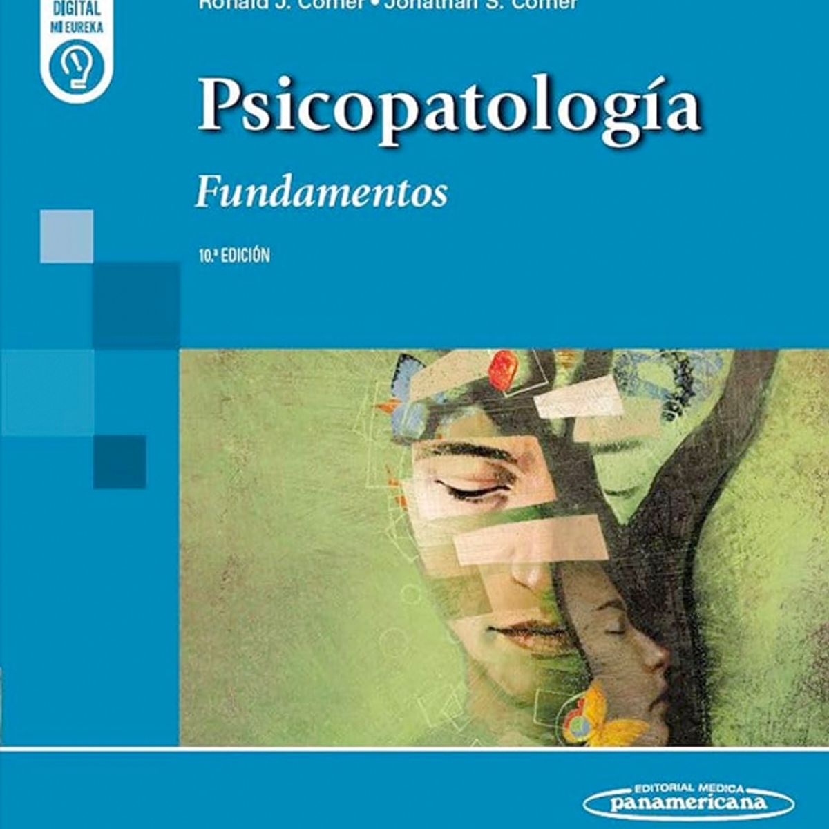 EDITORIAL MEDITERRANEO - Libro Psicologia. Fundamentos 10Ed.