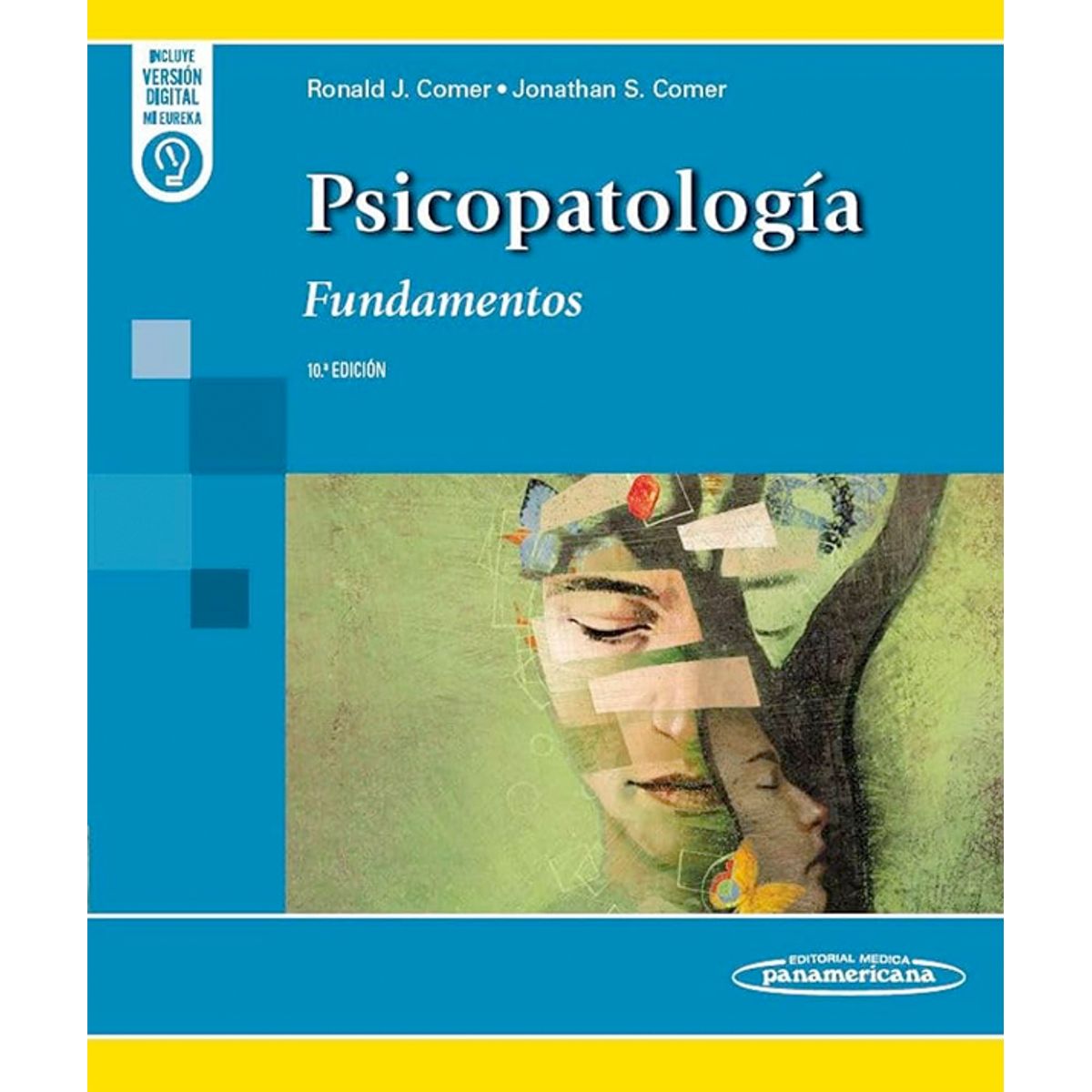 EDITORIAL MEDITERRANEO - Libro Psicologia. Fundamentos 10Ed.
