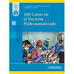 EDITORIAL MEDITERRANEO - Libro 100 Casos En El Paciente Politraumatizado