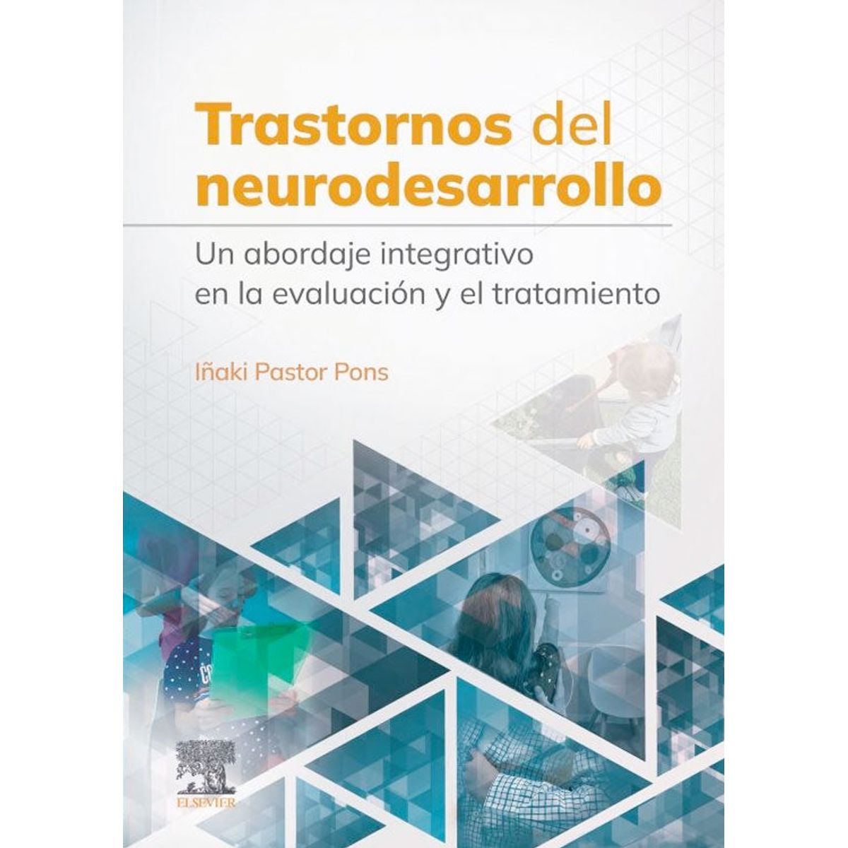 EDITORIAL MEDITERRANEO - Libro Trastornos Del Neurodesarrollo