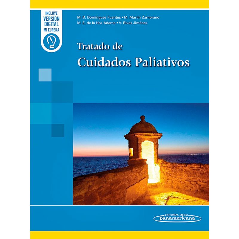 EDITORIAL MEDITERRANEO - Libro Tratado De Cuidados Paliativos