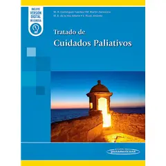 EDITORIAL MEDITERRANEO - Libro Tratado De Cuidados Paliativos