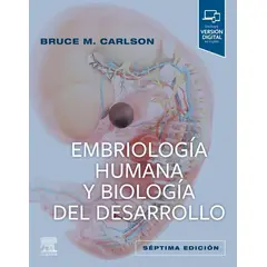 EDITORIAL MEDITERRANEO - Libro Embriología Humana y Biología Del Desarrollo