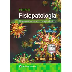 EDITORIAL MEDITERRANEO - Libro Porth. Fisiopatologia 11° Ed.