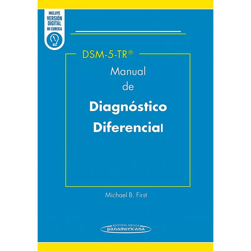 EDITORIAL MEDITERRANEO - Libro Dsm-5 Tr Manual De Diagnost Diferencial